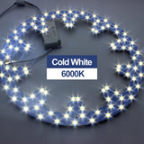 Led Module 220v Led Ceiling Light Replacement Panel Led Light 18W 24W 30W 36W 40W 50W Round Module For Ceiling Lamp Ceiling Fan