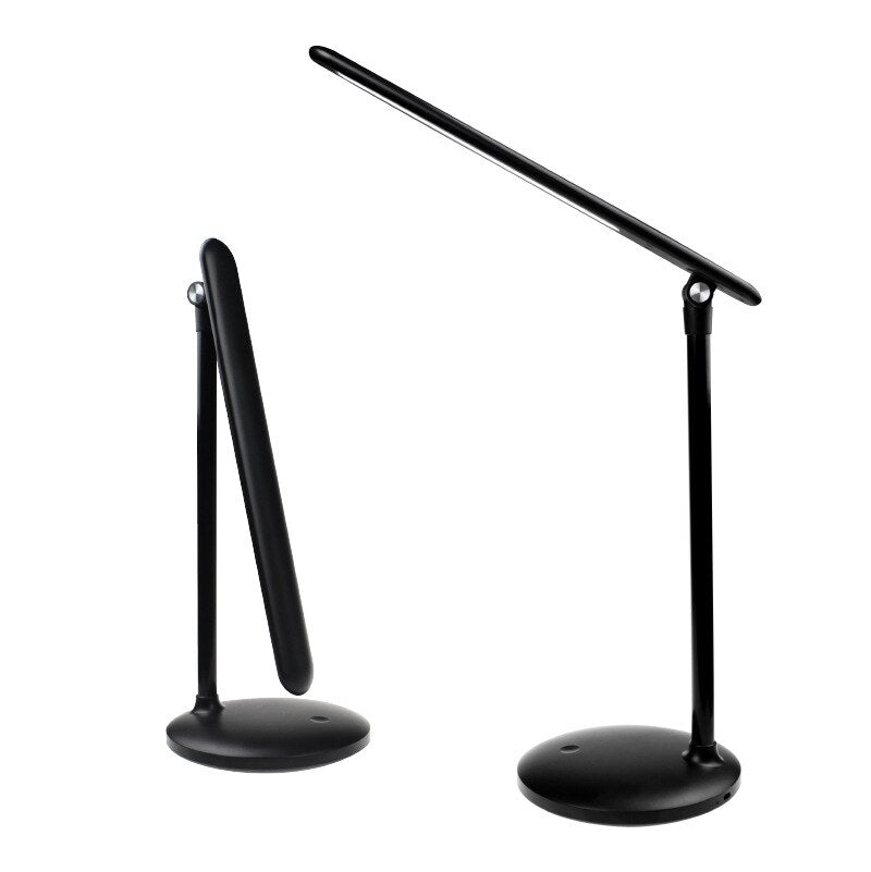 Mijia Youpin Desk lamp simple LED charging reading learning folding night light touch adjustable brightness USB learning light