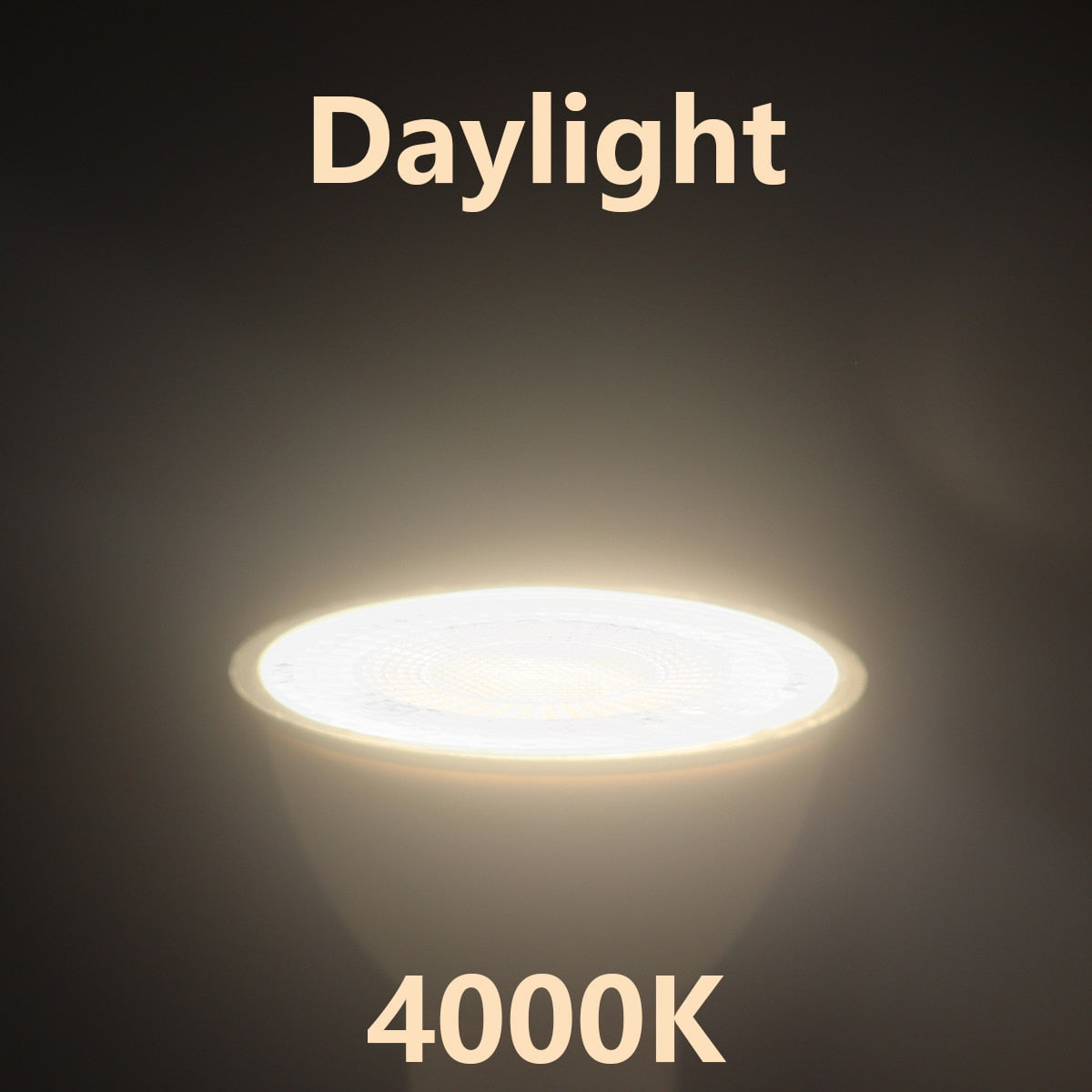 10pcs Factory direct LED spotlight GU10 MR16 220V high lumen replace 50W 100W halogen lamp is suitable for down lamp chandeliers