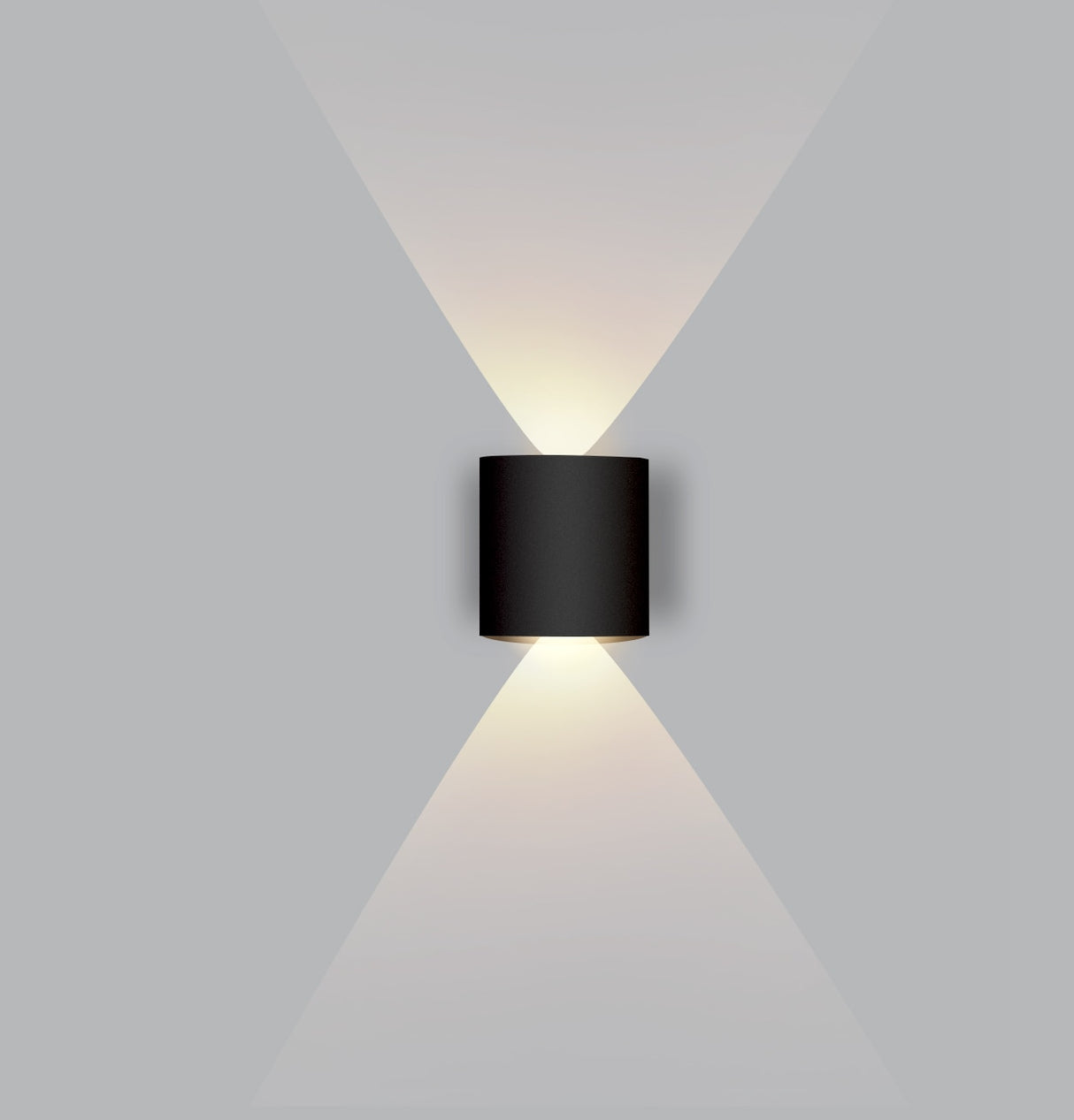 LED Wall Light IP65 Waterproof Outdoor Fence Garden Aluminum IP20 ABS Indoor Fashion Lamp For Living Room Stairs Corridor