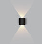 LED Wall Light IP65 Waterproof Outdoor Fence Garden Aluminum IP20 ABS Indoor Fashion Lamp For Living Room Stairs Corridor