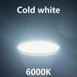 10pcs Factory direct LED spotlight GU10 MR16 220V high lumen replace 50W 100W halogen lamp is suitable for down lamp chandeliers