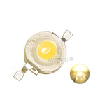 10-1000Pcs High Power LED COB Lamp Chip 1W 3W 3.2-3.6V 110-280LM Bead Warm Cold White Blue Diode For DIY LED Spotlight Downlight