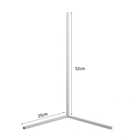 Nordic Indoor LED Floor Lamp Modern Simple Corner Rod Floor Light for Living Room Bedroom Atmosphere Standing Light