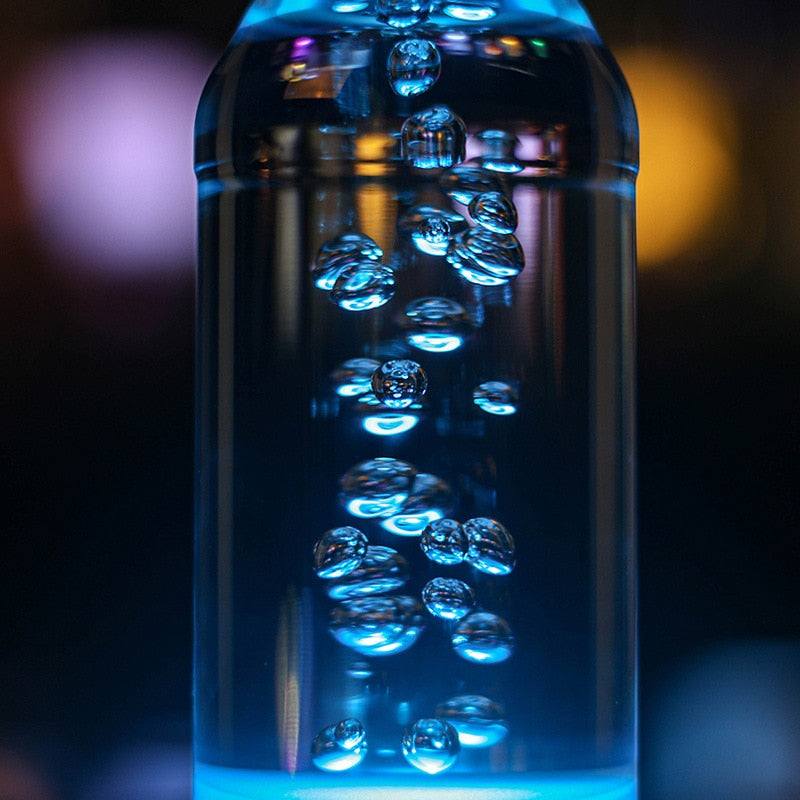 Stained Glass Table Lamps for Living Room Sets Decor Modern Novelty Traditional Lampara Mesa De Noche Night Light