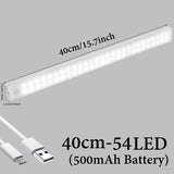 Motion Sensor Wireless LED Night Lights Bedroom Decors Light Detector Wall Emergency Lamp Staircase Closet Room Aisle Lighting