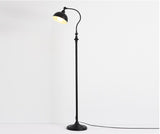 Nordic American Country Living Room Floor Lamp Iron floor lamp Table lamp Retro creative floor lamp