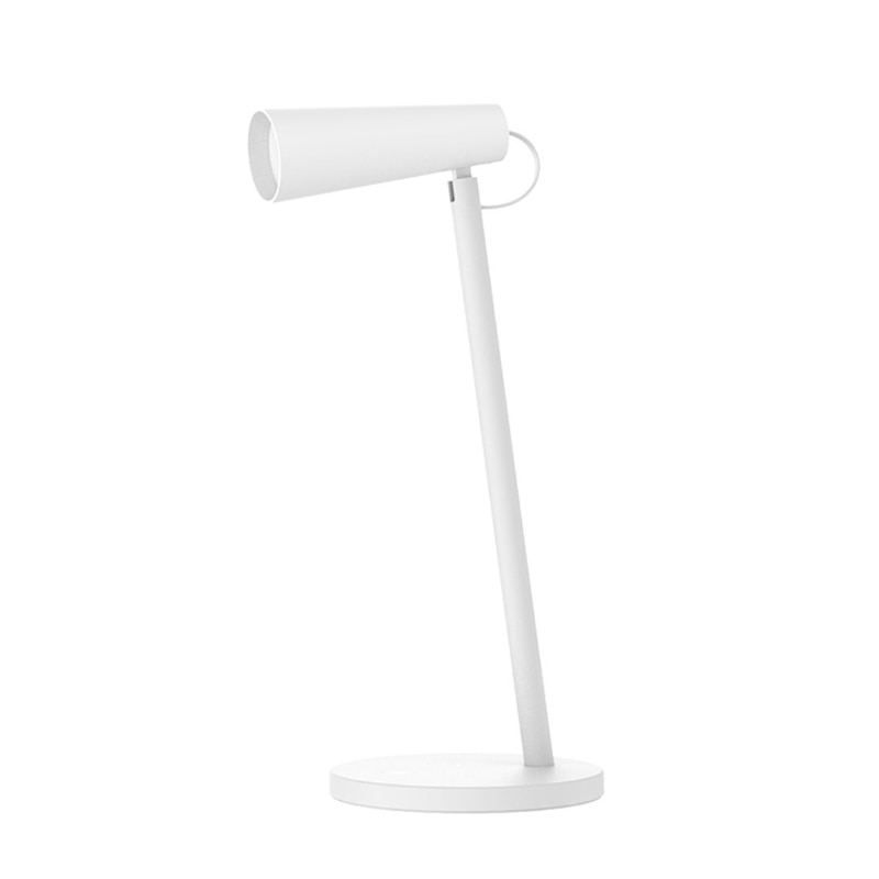 Xiaomi Mijia Smart Rechargeable Desk Lamp Bluetooth MESH LED 5W 100lm 3Grade Modes Dimming Smart Remote Control With Mi Home App