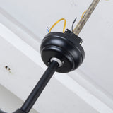 5 Blade Standard Ceiling Fan with Remote Control