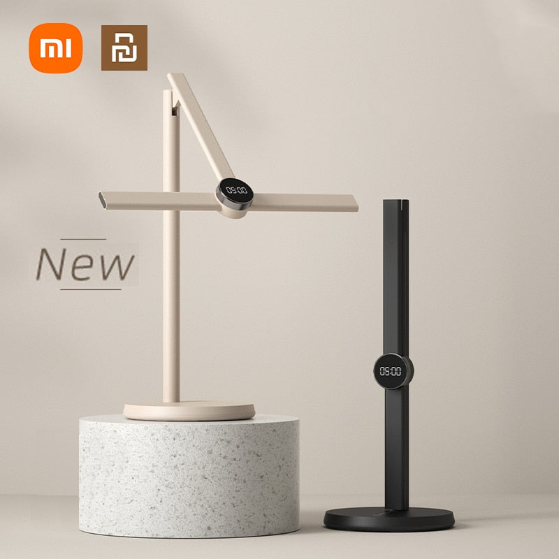 Xiaomi Youpin Smart Table Lamp AI Automatic Adjusting Light Automatic Induction Switch Extreme Simple Folding LED Reading Light
