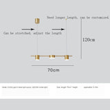 Nordic modern fashion coffee table floor lights E27 LED iron bracket floor lamps for living room bedroom study hotel room cafe