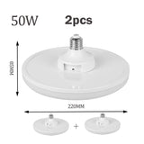 Led Bulb E27 220V Light Bulbs 15W 20W 30W 50W 60W Energy Saving Lamps Bombilla Led Light Ampoule Spotlight for Home Lighting