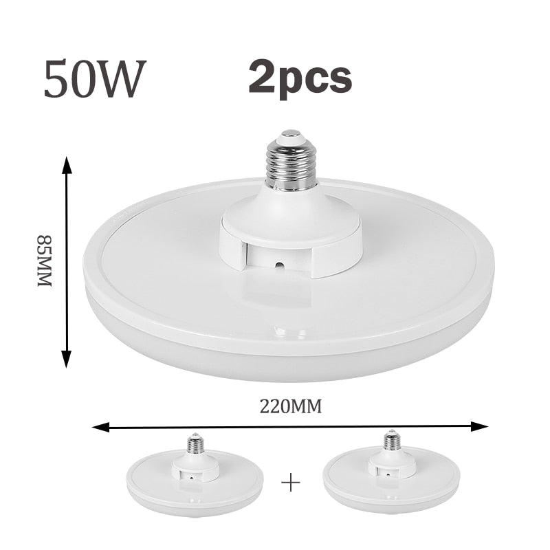 Led Bulb E27 220V Light Bulbs 15W 20W 30W 50W 60W Energy Saving Lamps Bombilla Led Light Ampoule Spotlight for Home Lighting