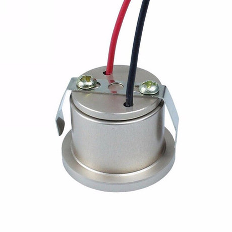 1W /3W LED White/Warm White AC 85-265V Mini Surface Mounted Light Led Downlight Jewelry Cabinet Lamp LED Mini Spotlight Lamp