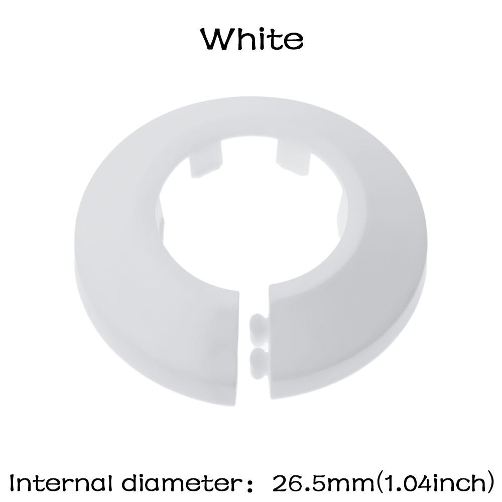 Light Pipe Decorative Cover Angle Valve Pipe For Wall Ducts Home Hollow Occlusion Decoration Radiator Pipe Faucet Accessory