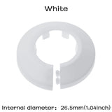 Light Pipe Decorative Cover Angle Valve Pipe For Wall Ducts Home Hollow Occlusion Decoration Radiator Pipe Faucet Accessory