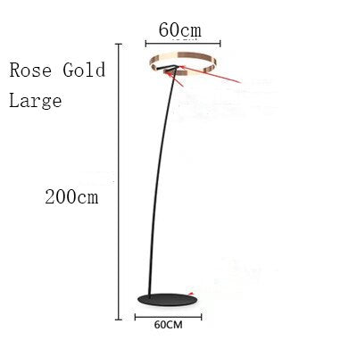 Italian Led Right Fishing Floor Lamp Creative Tall Stand Lights for Living Room Bedroom Beside Lamp Modern Study Reading Lamp