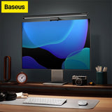 Baseus Screen Light Desk Lamp Computer Light Screen Hanging Light New Table Lamp LCD Monitor Light For Study Laptop USB Light
