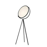 Modern New Tripod moon floor lamp for Living study Room  hotel  Art design Eye protection Standing Light Indoor Decoration