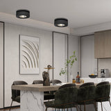 Dimmable Slim Ceiling Lamp ceiling light LED Foldable 360 recessed surface mounted spotlight for Hallway Gallery Display Living