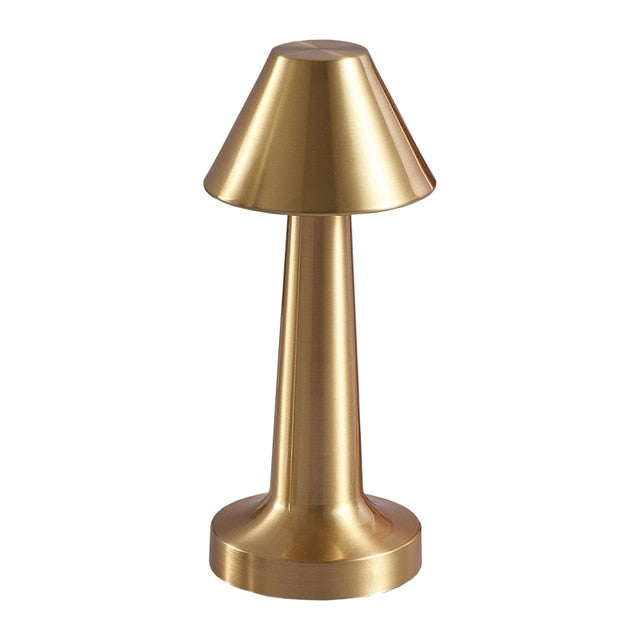 Retro Bar Table Lamp Lampara De Noche Dormitor Abajur Room Decor Decoration Chambre Desk Bedroom Coffee Luces Led  Night Light