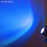 LED Stage Light Spotlight RGB Flashing Projector Downlight Bar DJ Disco Party Light Stage Effect Lamp Atmosphere Spot Beam Lamp