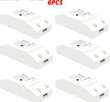 1/20PCS  RFR2 RF Light Switch DIY Wi fi Switch Module 433MHZ We link APP Remote Control Alexa Google Smart Home