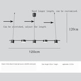 Nordic modern fashion coffee table floor lights E27 LED iron bracket floor lamps for living room bedroom study hotel room cafe