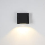 LED Outdoor wall lamp, balcony column, wall washing lamp, courtyard wall lamp, aluminum led outdoor waterproof wall lamp