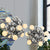 Modern Magic Bean Molecular Chandelier Lamp Novelty Luxury Dining Room Pendant Light Personality Art Glass Ball Hanging Lights