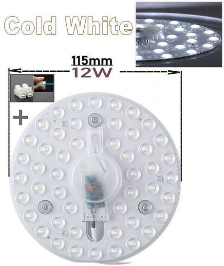 100W 36W 24W 18W 12W LED Ring PANEL Circle Light SMD LED Round Ceiling board circular lamp board AC 220V 230V 240V LED light