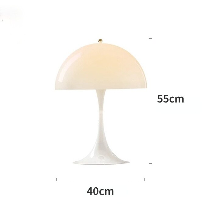 Modern minimal floor lamps Acrylic E27 designer white floor lamps For Bedroom Study restaurant Deco creative sofa lamp