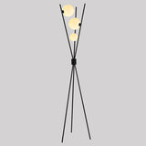 Modern Floor Lamp Moon Led Lamps for Living Room Bedroom Bedside Tripod Lamp Simple Home Decor Creative Floor Light