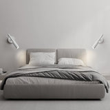 Minimalist LED Wall Lamp Reading Light For Bedroom Hotel Night Book Lamp Adjustable Rotaion Wall Light 5W Led  Spotlight