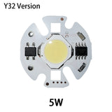 LED matrix 3W 5W 7W 10W 12W 20W 30W 50W smart chip IC lamp for indoor downlight searchlight matrix outdoor spotlight floodlight