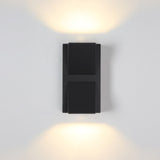 LED Outdoor wall lamp, balcony column, wall washing lamp, courtyard wall lamp, aluminum led outdoor waterproof wall lamp