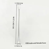 Portable LED Lights USB Night Light Room Decor Mini Table Desk Lamp Flashlight for Power Bank Laptop Camping Reading Lightiing