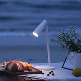 Xiaomi Mijia Smart Rechargeable Desk Lamp Bluetooth MESH LED 5W 100lm 3Grade Modes Dimming Smart Remote Control With Mi Home App