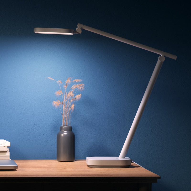Xiaomi desk lamp Mijia Philips reading and writing intelligent AA class bedroom student desk folding eye protection simple