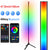 Leclstar Modern LED Floor Lamps RGB Lamp Indoor Lighting Atmospheric Bluetooth Remote Control Stand Light Home Living Room Decor