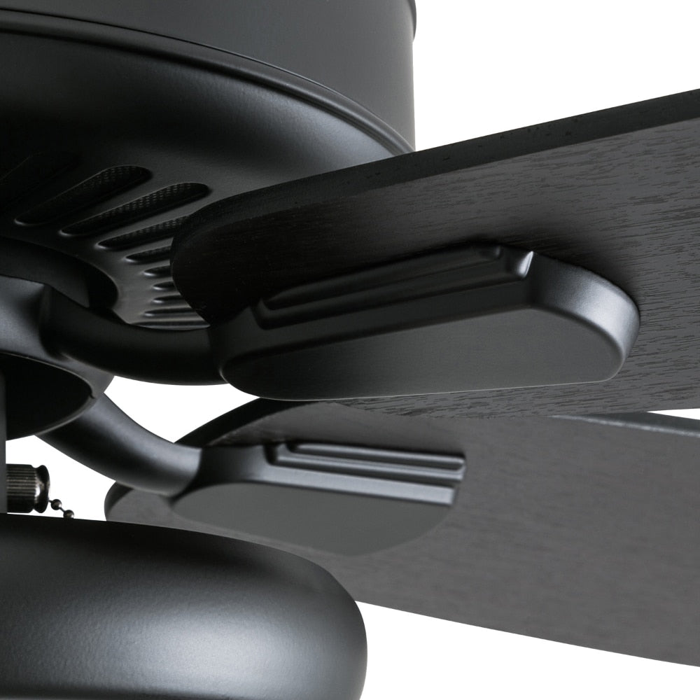 52" Blufton Outdoor Ceiling Fan, White Ceiling Fans Room Decor Home Fan  Ceiling Fan with Led Light