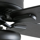 52" Blufton Outdoor Ceiling Fan, White Ceiling Fans Room Decor Home Fan  Ceiling Fan with Led Light