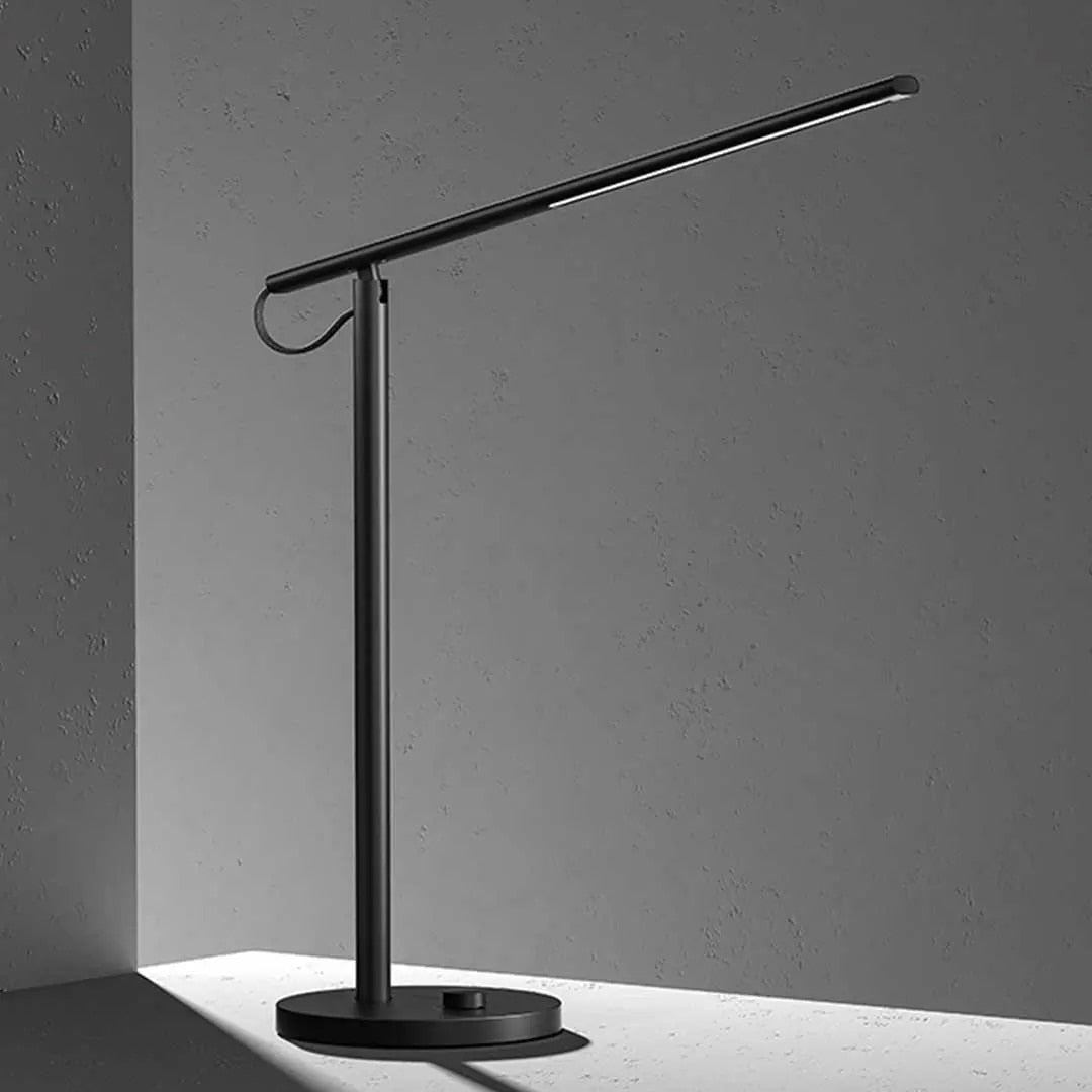 XIAOMI Mijia Table Lamp 1S Black Ra95 Color Rendering Compatible With Mi Home And Homekit Intelligent Eye Protection Desk Lamp
