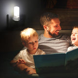 Novelty LED Night Light Wall Socket Bedside Lamp US Plug AC 110-220V Home Decoration Lamp for Children Bedroom Drop Shipping