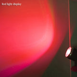 LED Stage Light Spotlight RGB Flashing Projector Downlight Bar DJ Disco Party Light Stage Effect Lamp Atmosphere Spot Beam Lamp