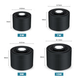 Angle Adjustable Dimmable Surface Mounted Downlight Ceiling Lamp 5W 7W 9W 15W LED COB Spot Light AC110/220V Ceiling Light