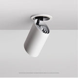 Dimming embedded folding LED downlight 10W 15W 20W LED spotlight living room TV background wall aisle ceiling COB downlight