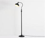 Nordic American Country Living Room Floor Lamp Iron floor lamp Table lamp Retro creative floor lamp