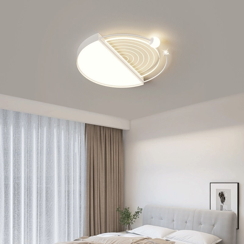 Modern Simple Led Ceiling Lamp Atmospheric Living Room Bedroom Ceiling Lamp 2023 New Main Light Home Indoor Lighting Decor Lamps