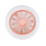 E27 Bedroom Ceiling Fans Lamp Cooling FanChildren's Night Light LED Chandeliers Ligths Living Room